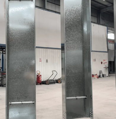 カスタマイズされた壁掛けケーブルトレイ