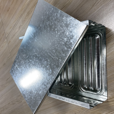 成形ケーブルトレイ