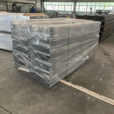 アルミケーブルトレイのカスタマイズ