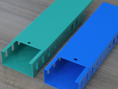 耐火ケーブルトレイ