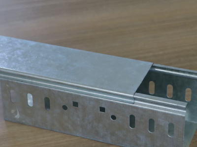 セルフロックケーブルトレイ