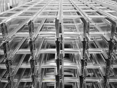 アルミ合金ブリッジフレーム