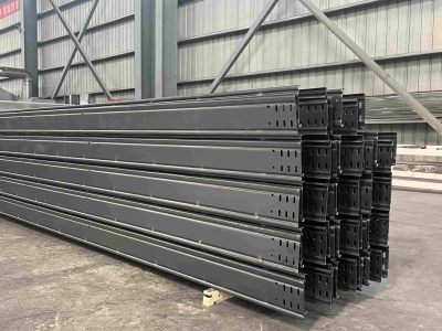 梯子橋とトラフ橋