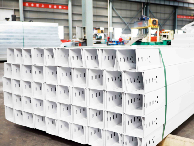 密閉された耐火橋梁フレーム