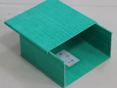 グラスファイバーケーブルトレイ