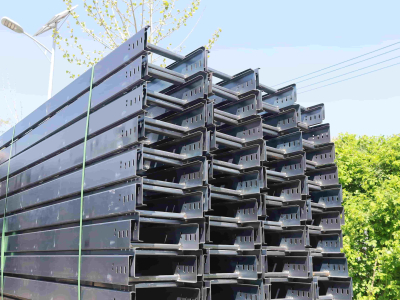 アースケーブルトレイ