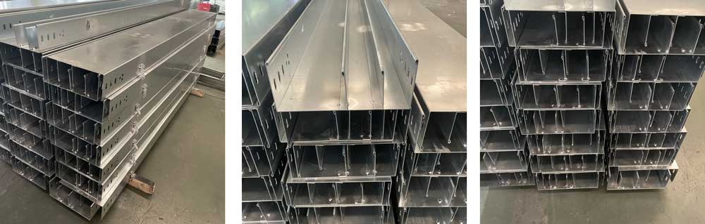 ウォータードロップエッジケーブルトレイ ウォータードロップエッジケーブルトレイ