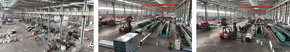 ケーブル トレイとトランキング