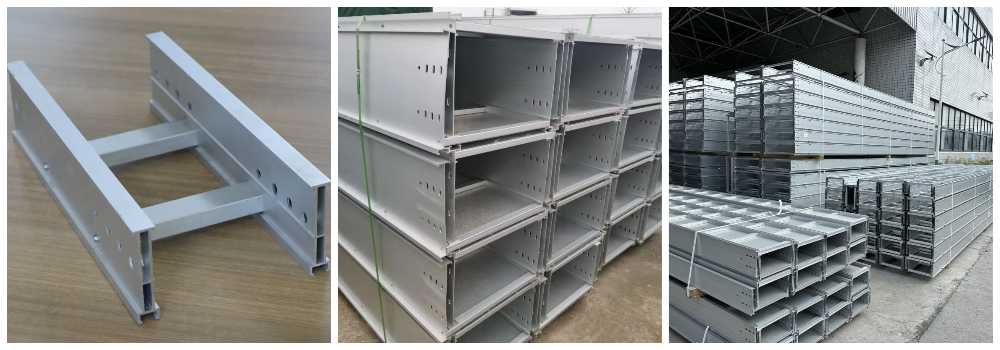 アルミニウム合金ケーブルトレイ アルミニウム合金ケーブルトレイ