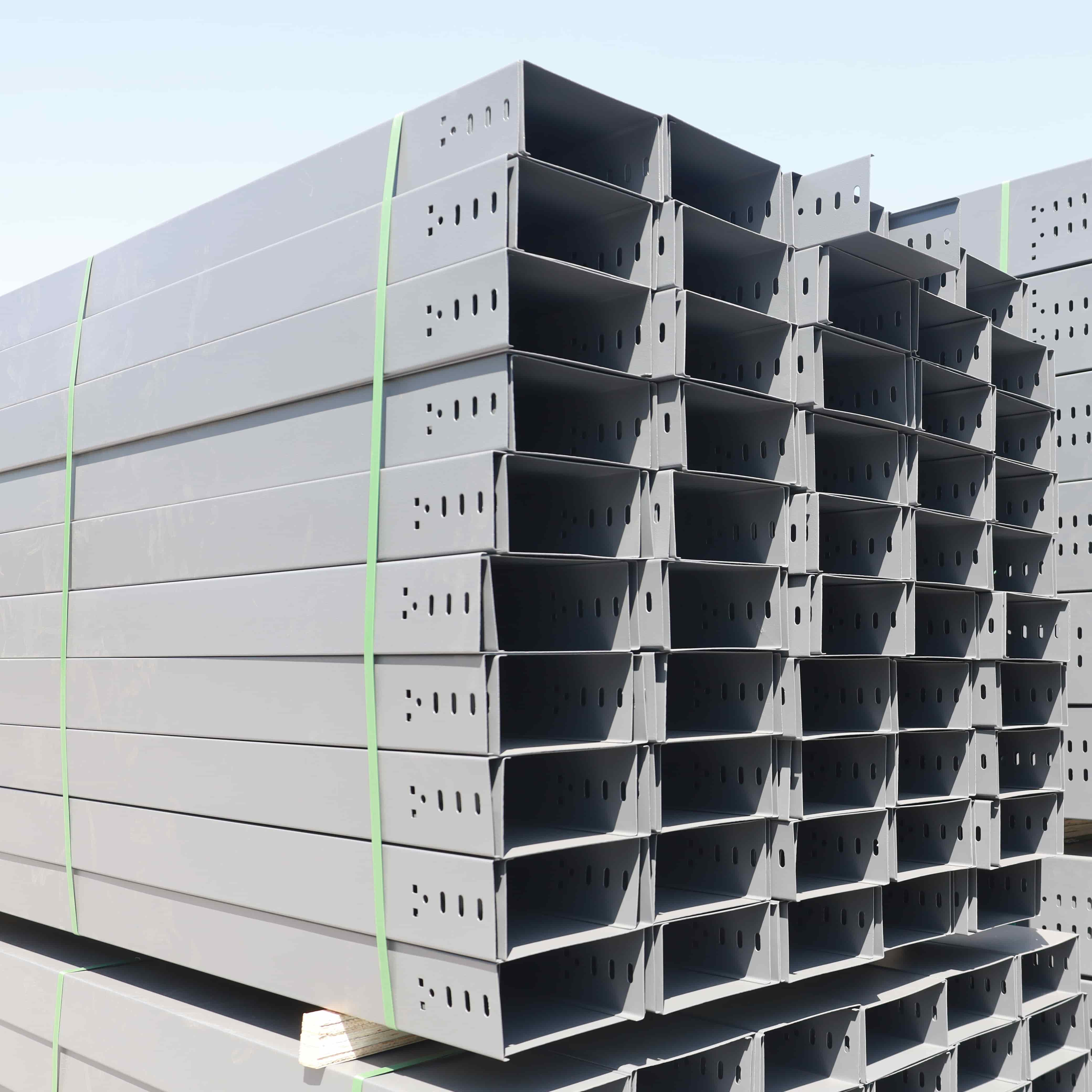 密閉された耐火橋梁フレーム 密閉された耐火橋梁フレーム