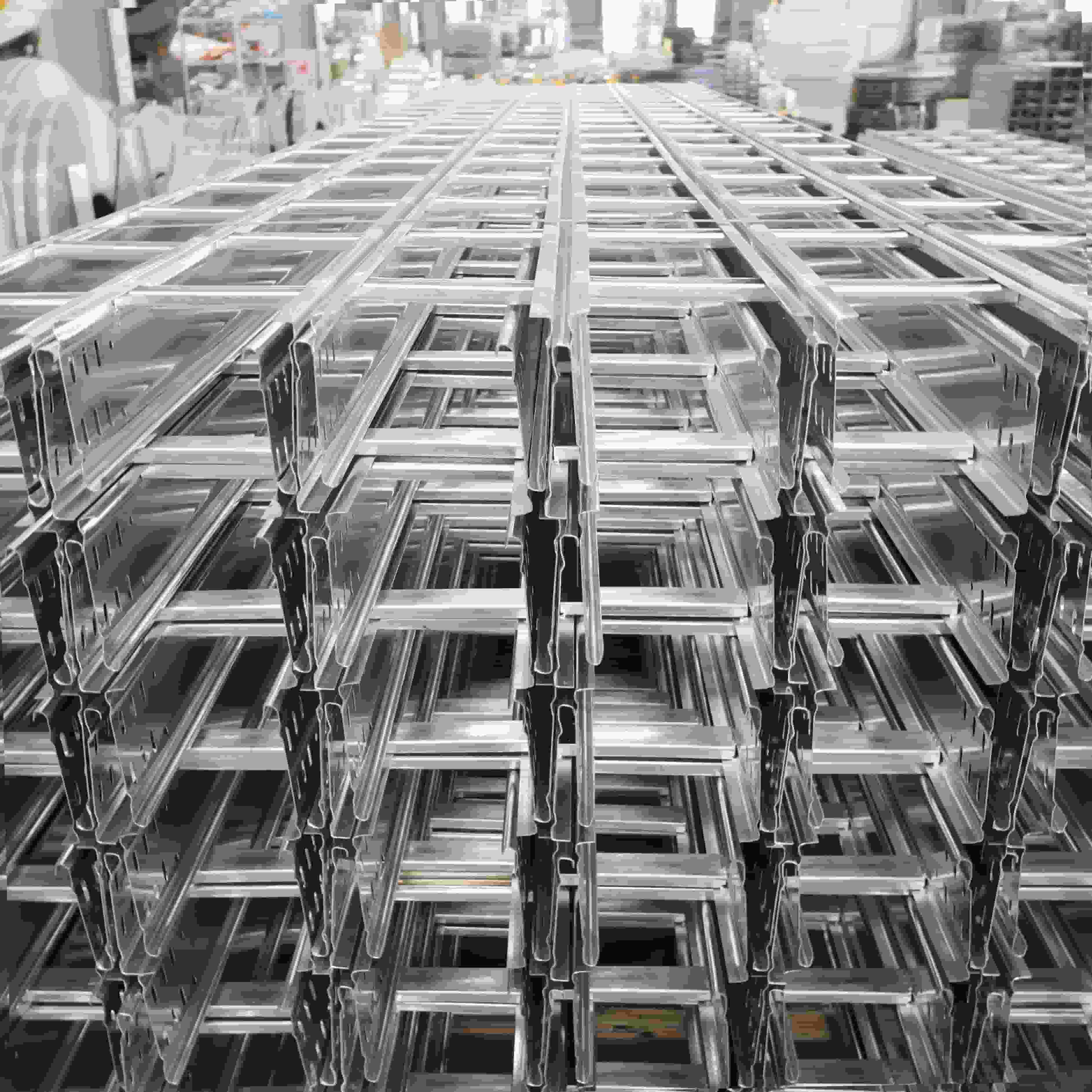 カスケード ケーブル トレイ