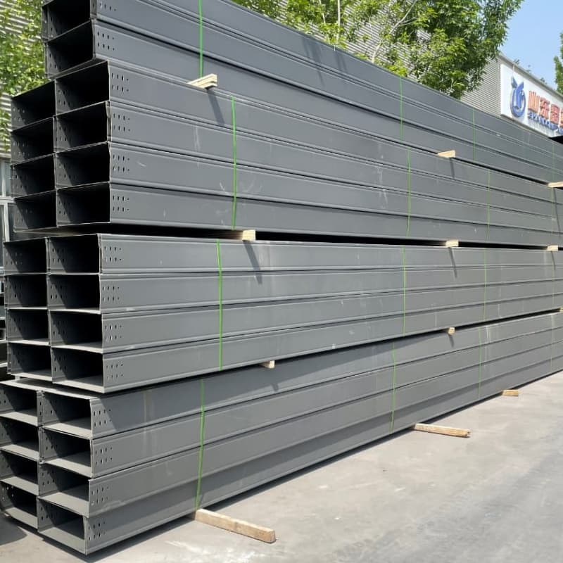 耐火ケーブルトレイ