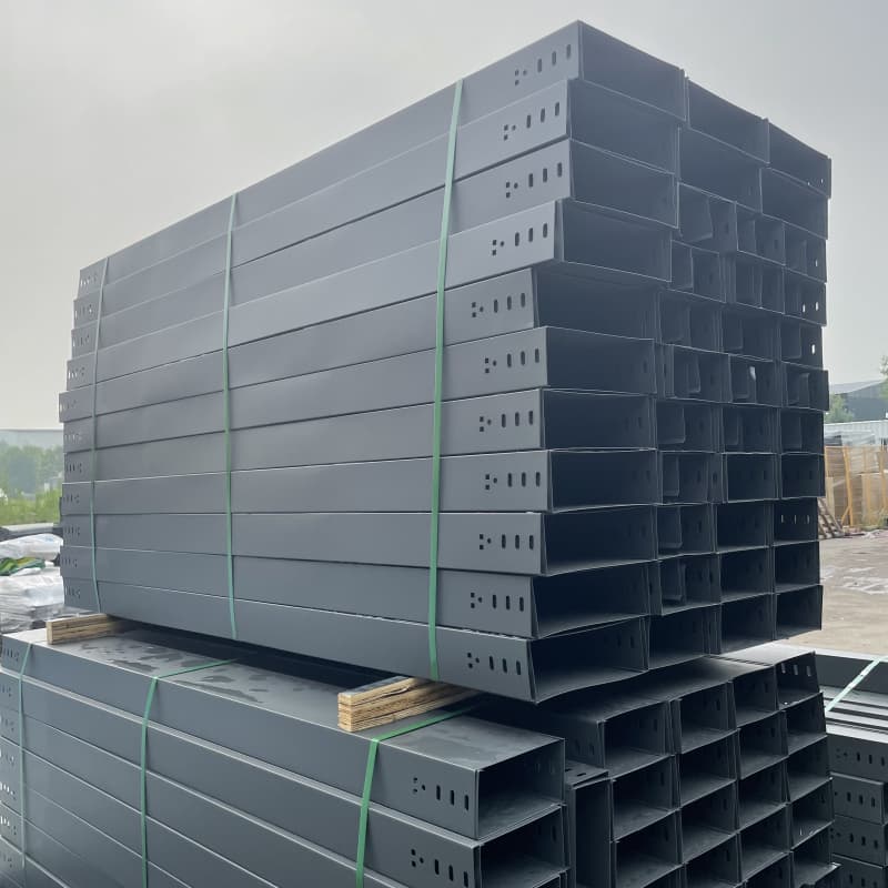 複合耐火・耐腐食橋梁フレーム