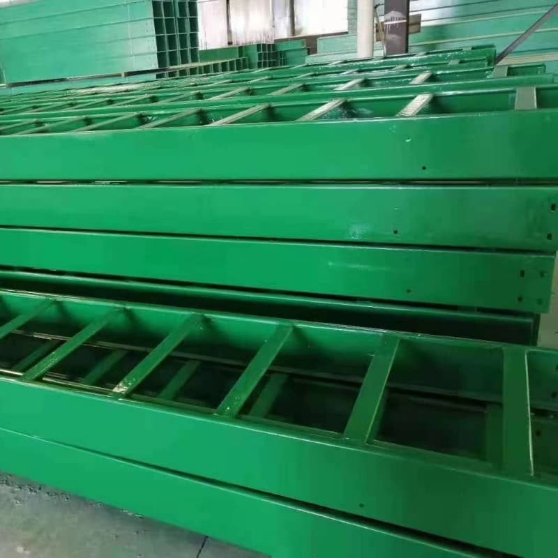 プラスチックブリッジフレーム